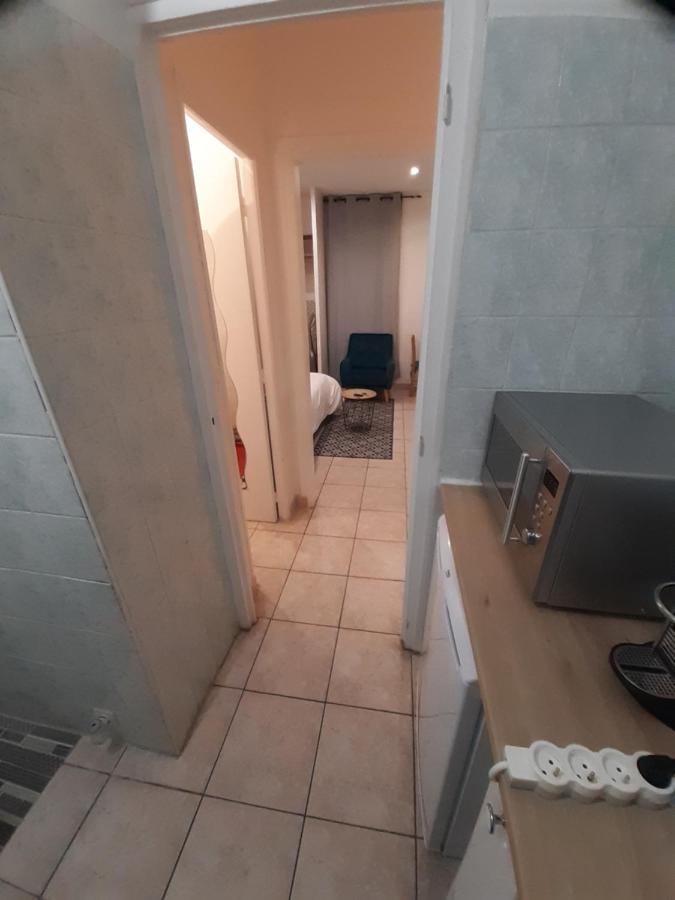 Appartement Aad1 Clamart 200 M Du Tramway T6 St Pave Blc Avec Cuisine Separee Bagian luar foto