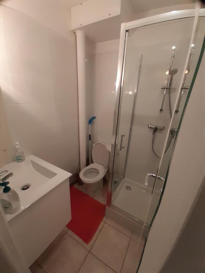 Appartement Aad1 Clamart 200 M Du Tramway T6 St Pave Blc Avec Cuisine Separee Bagian luar foto
