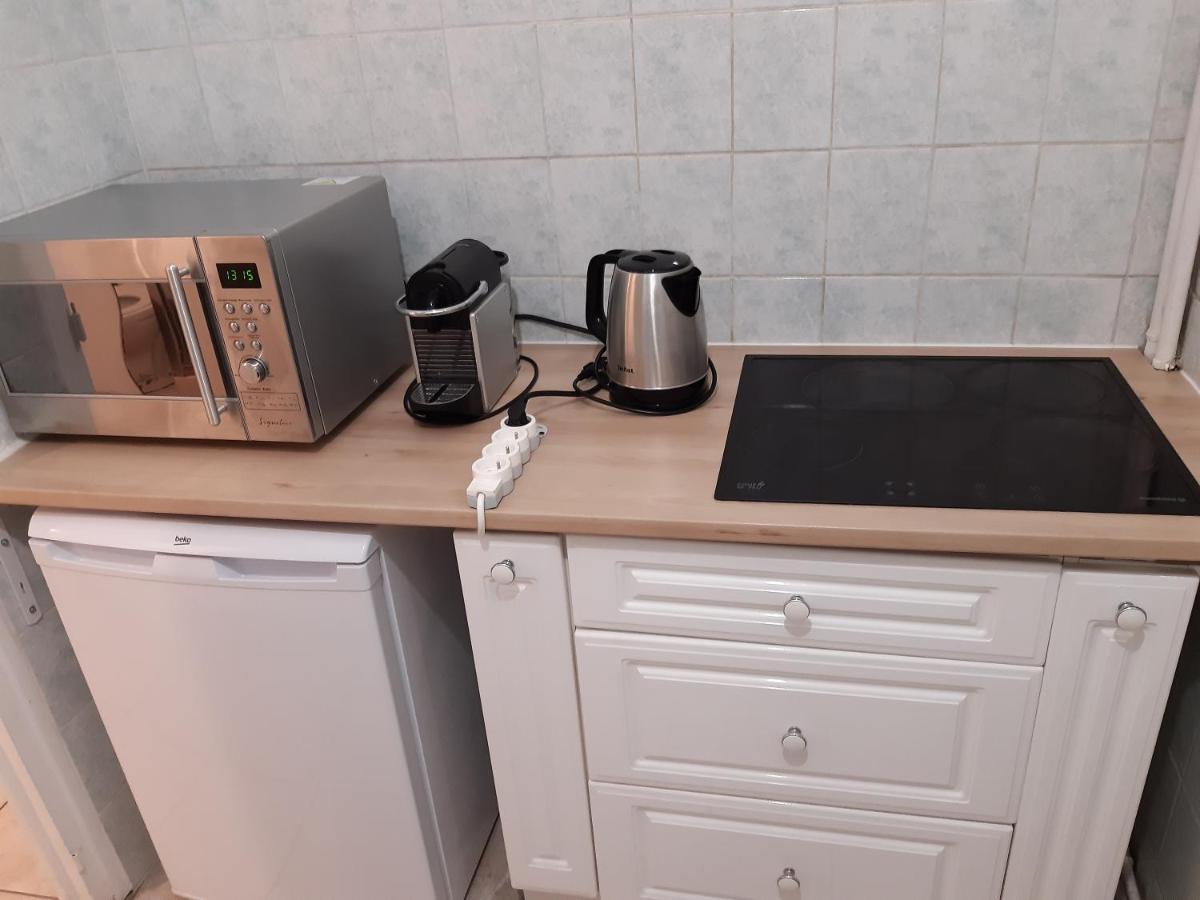 Appartement Aad1 Clamart 200 M Du Tramway T6 St Pave Blc Avec Cuisine Separee Bagian luar foto
